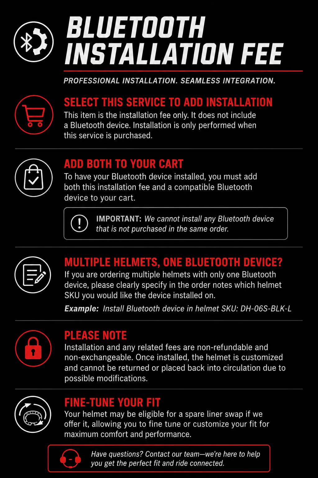 Bluetooth Installation - Image 2