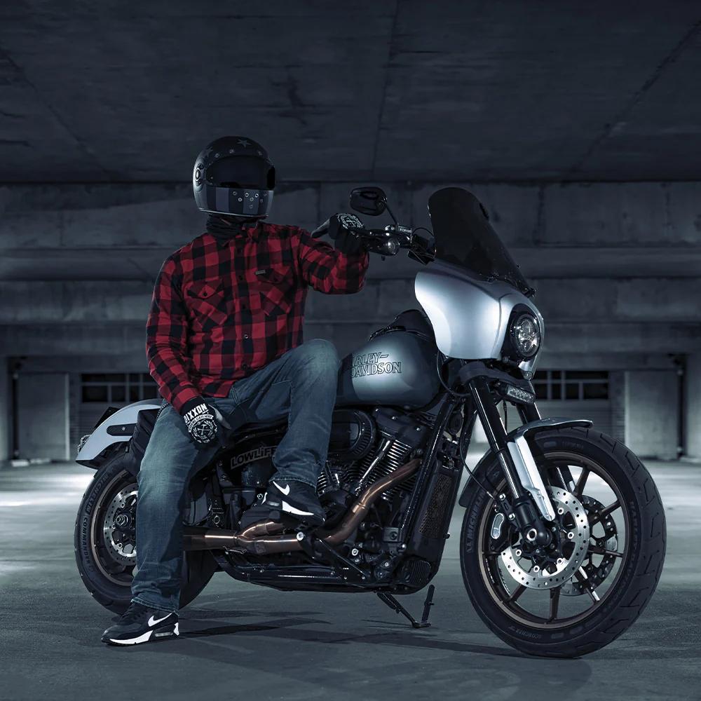 DOT Daytona Retro Full Face Motorcycle Helmet: Vintage Style for Men, Women, & Youth - W/ Captain America Stealth - Image 7