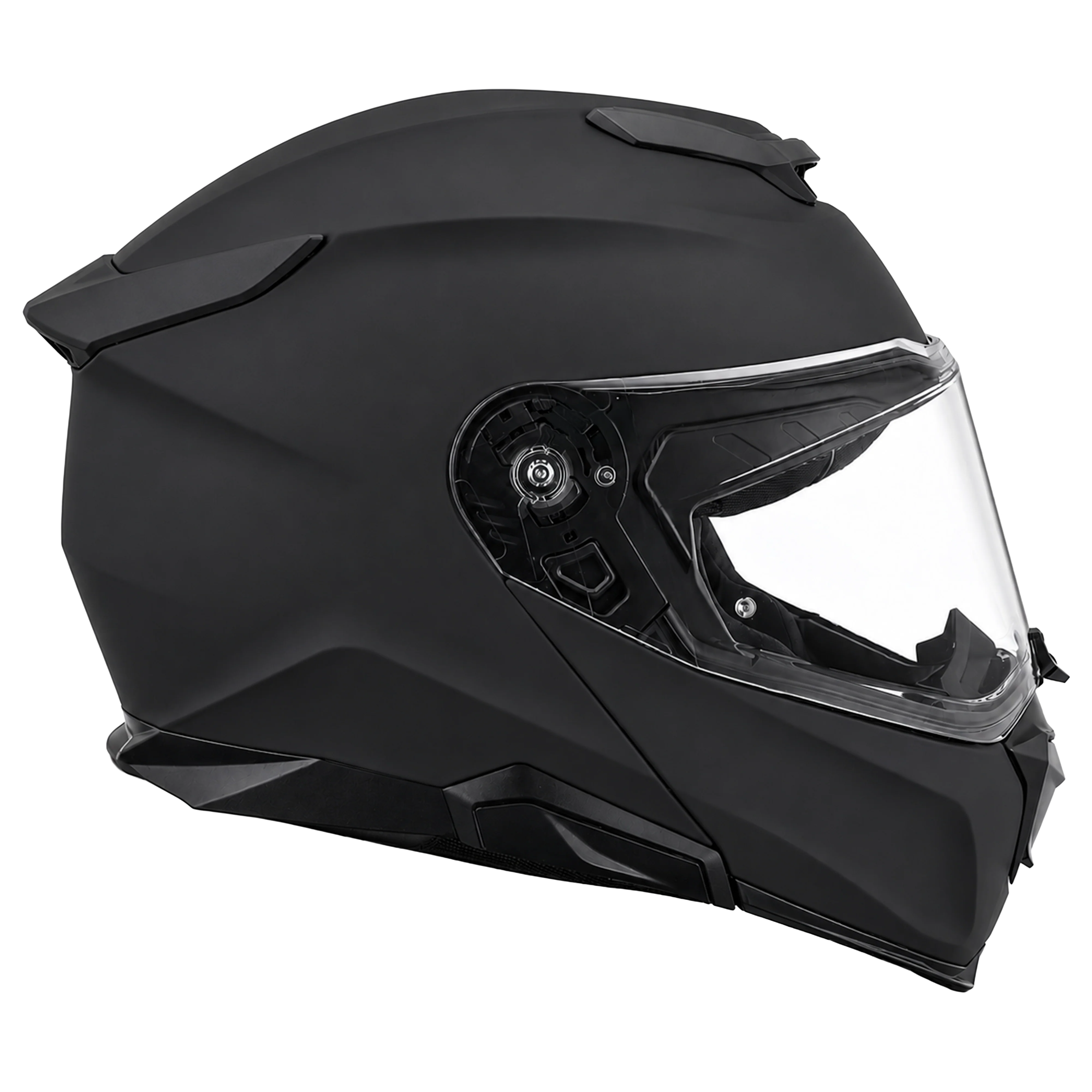 D.O.T. & ECE Daytona Legacy- Dull Black - Image 6