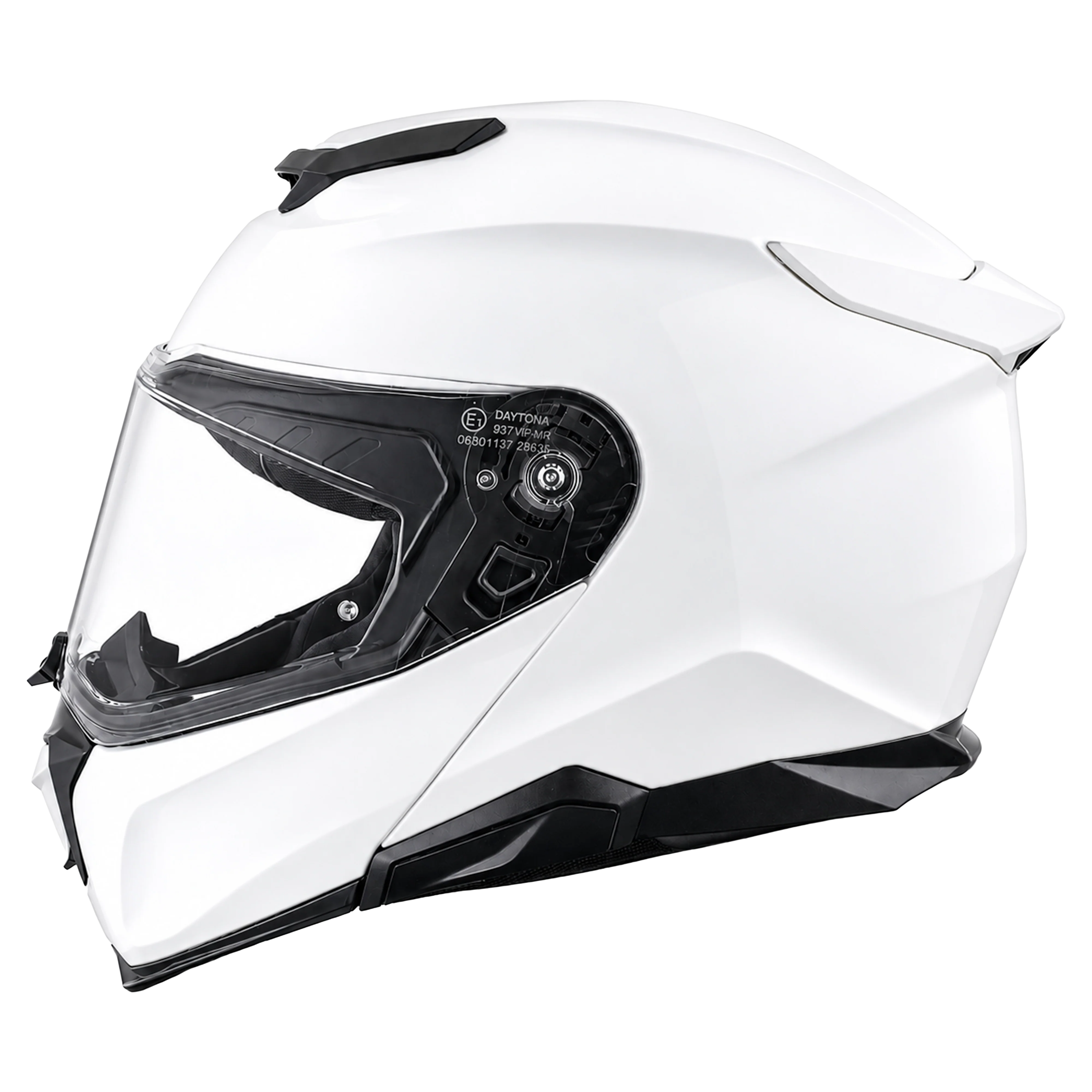 D.O.T. & ECE Daytona Legacy- Hi-Gloss White - Image 3