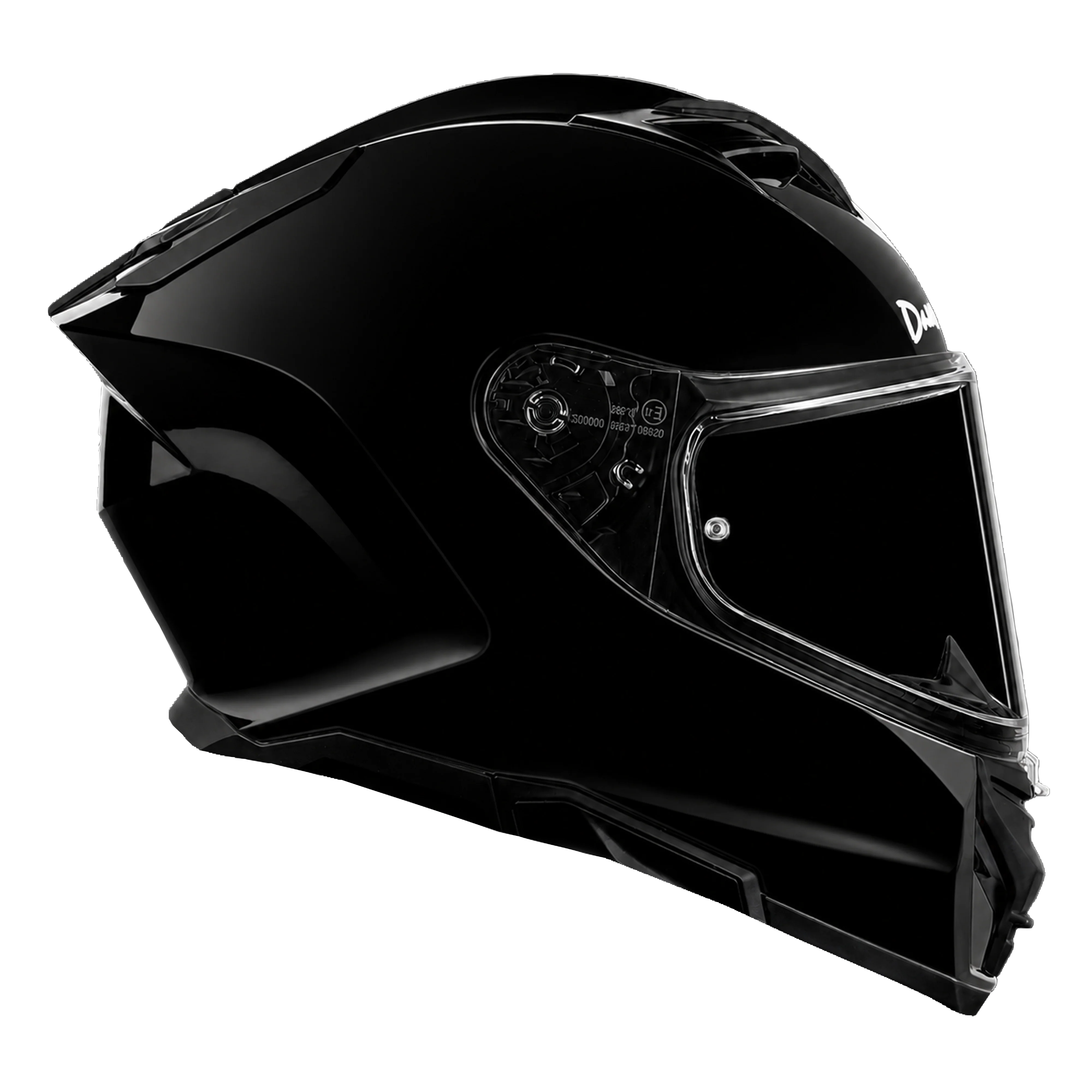 D.O.T. & ECE Daytona Rogue- Hi-Gloss Black - Image 5