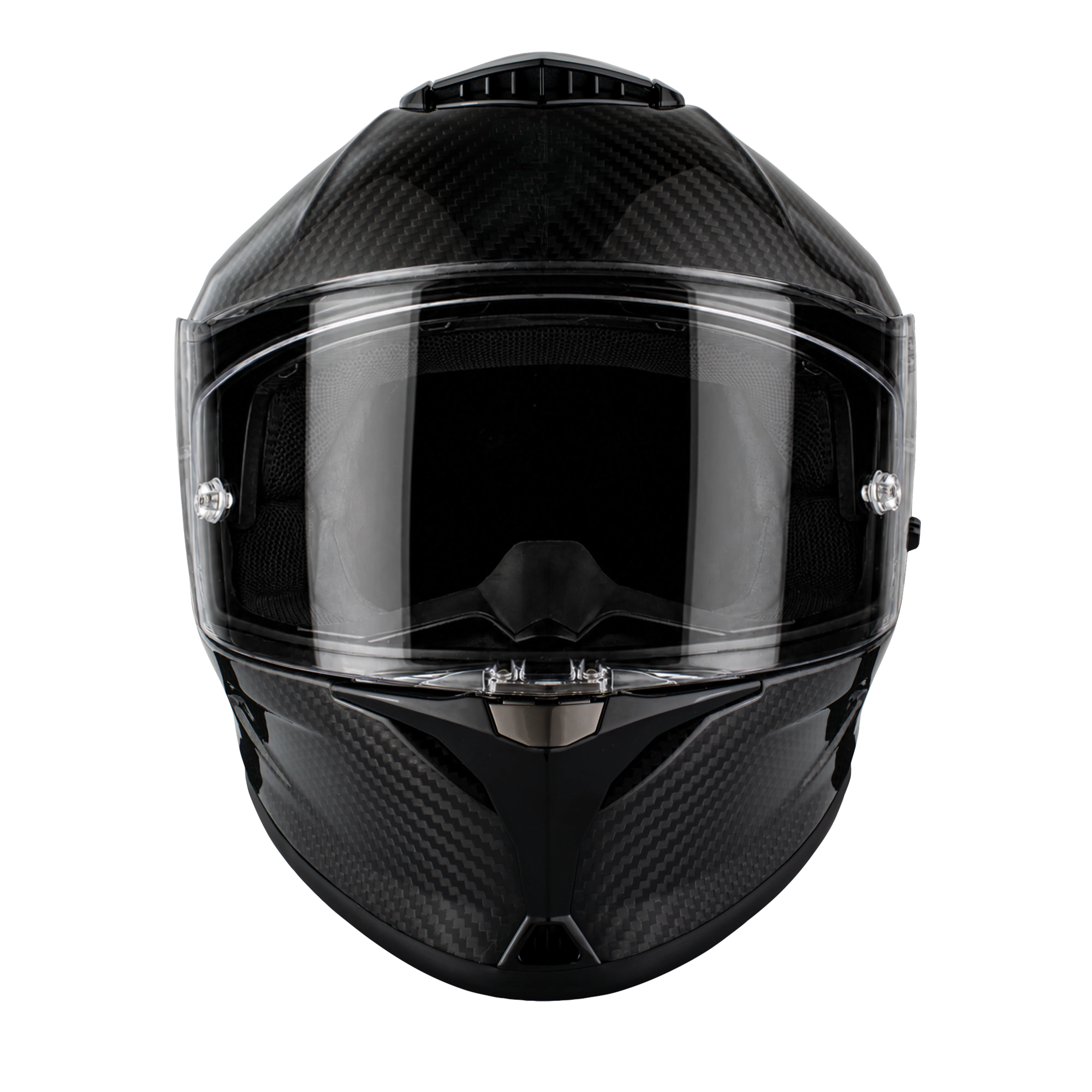 D.O.T. & ECE Daytona Viper- Grey Carbon Fiber - Image 3