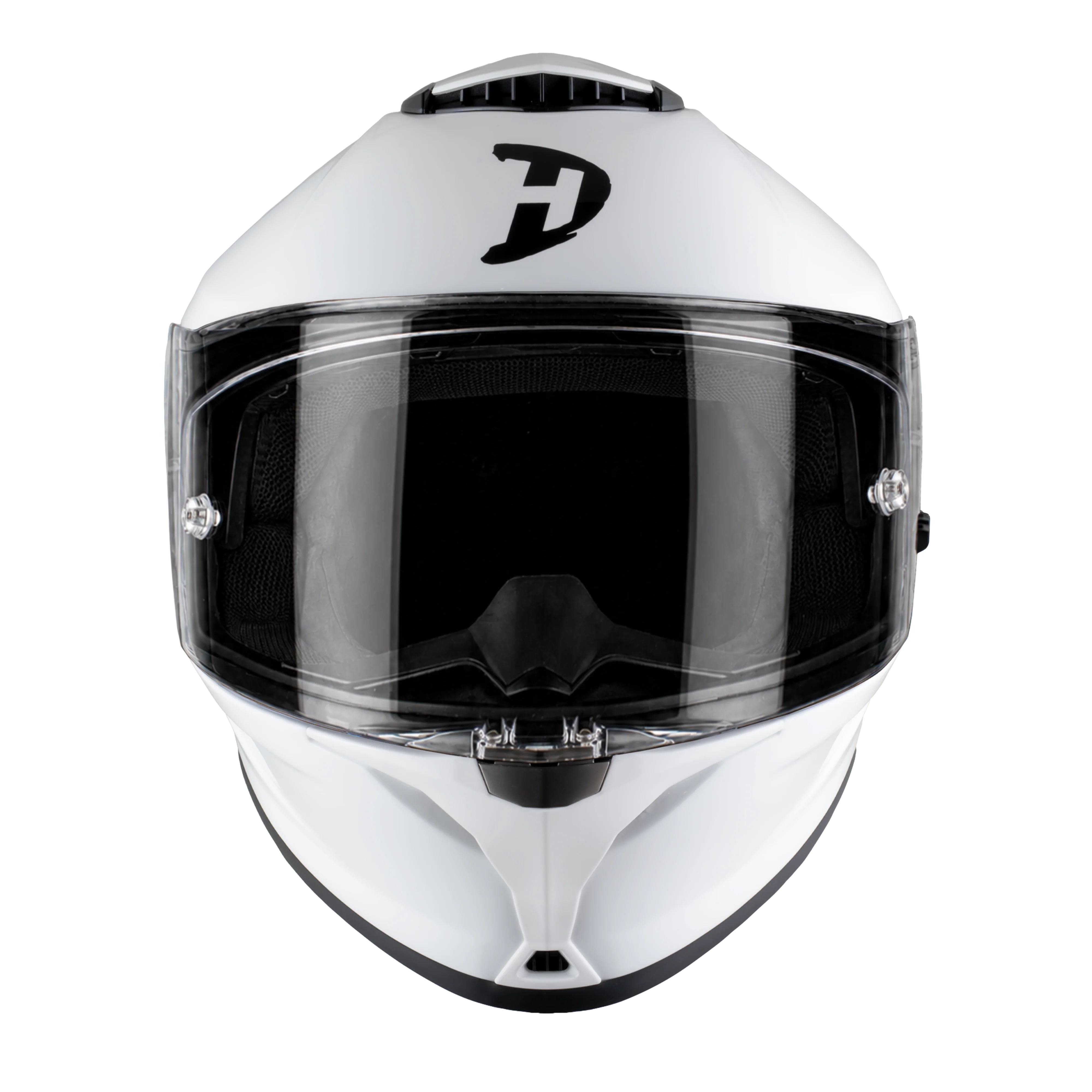 D.O.T. & ECE Daytona Viper- Hi-Gloss White - Image 3