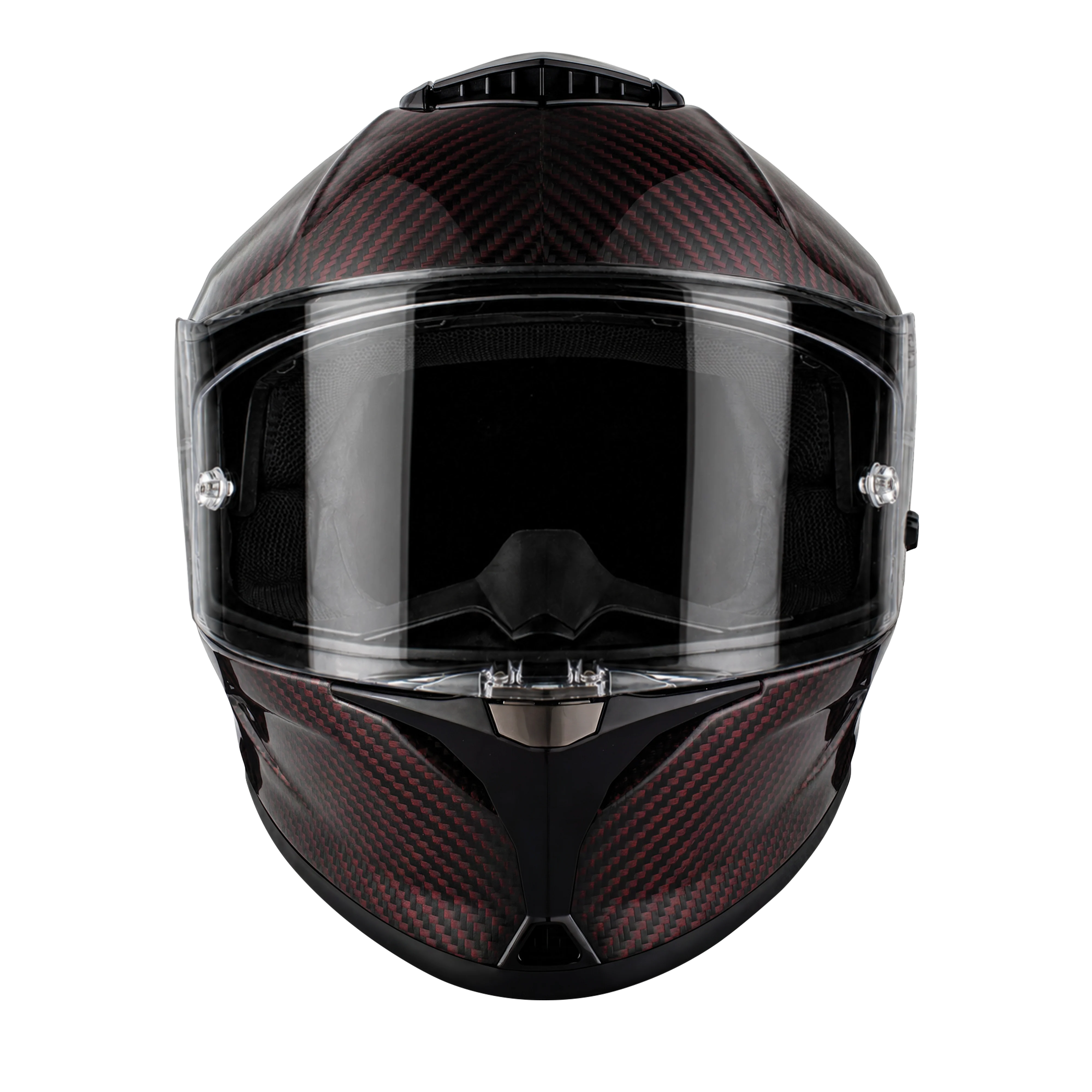 D.O.T. & ECE Daytona Viper- Red Carbon Fiber - Image 3