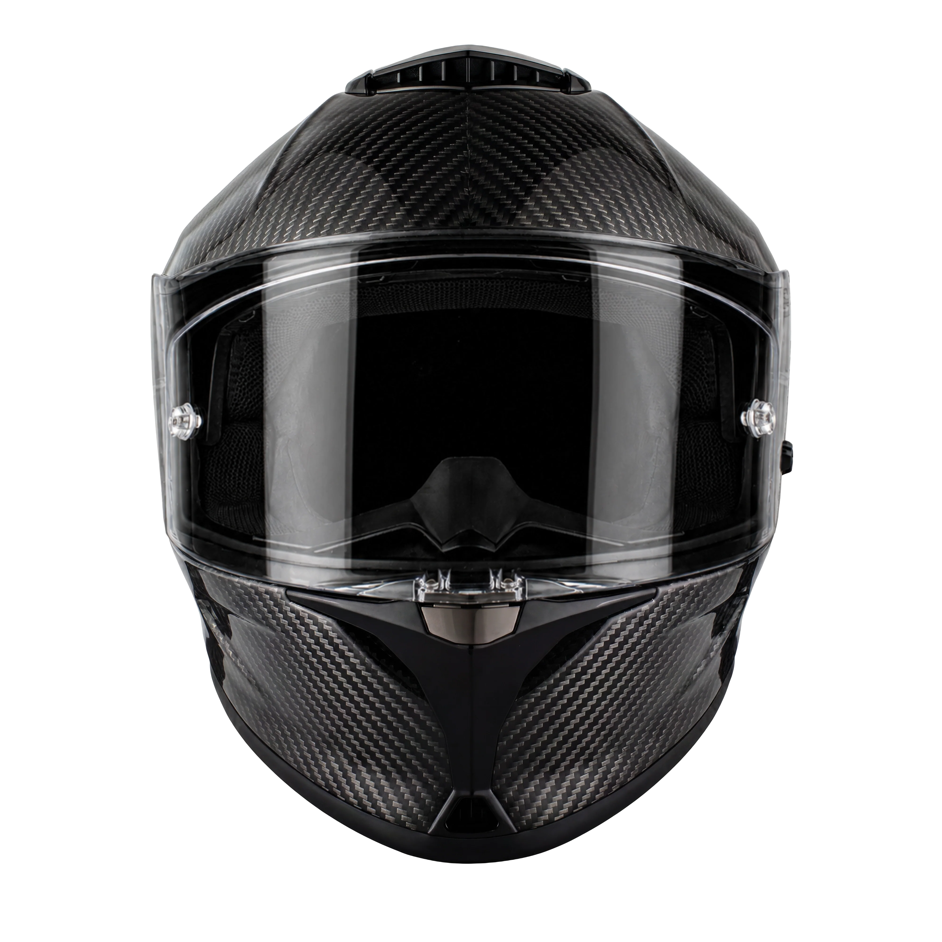 D.O.T. & ECE Daytona Viper- Silver Carbon Fiber - Image 3