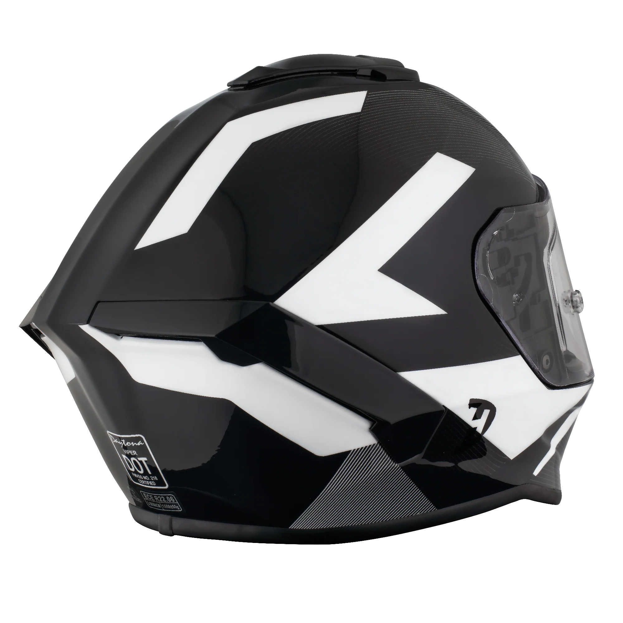 D.O.T. & ECE Daytona Viper- W/ Panda - Image 6