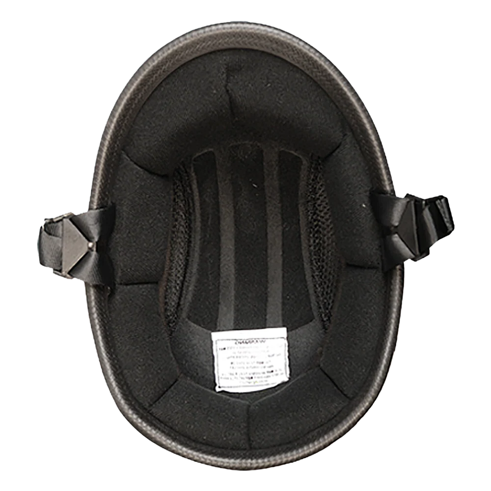 Novelty Hawk- Dull Black - Image 6