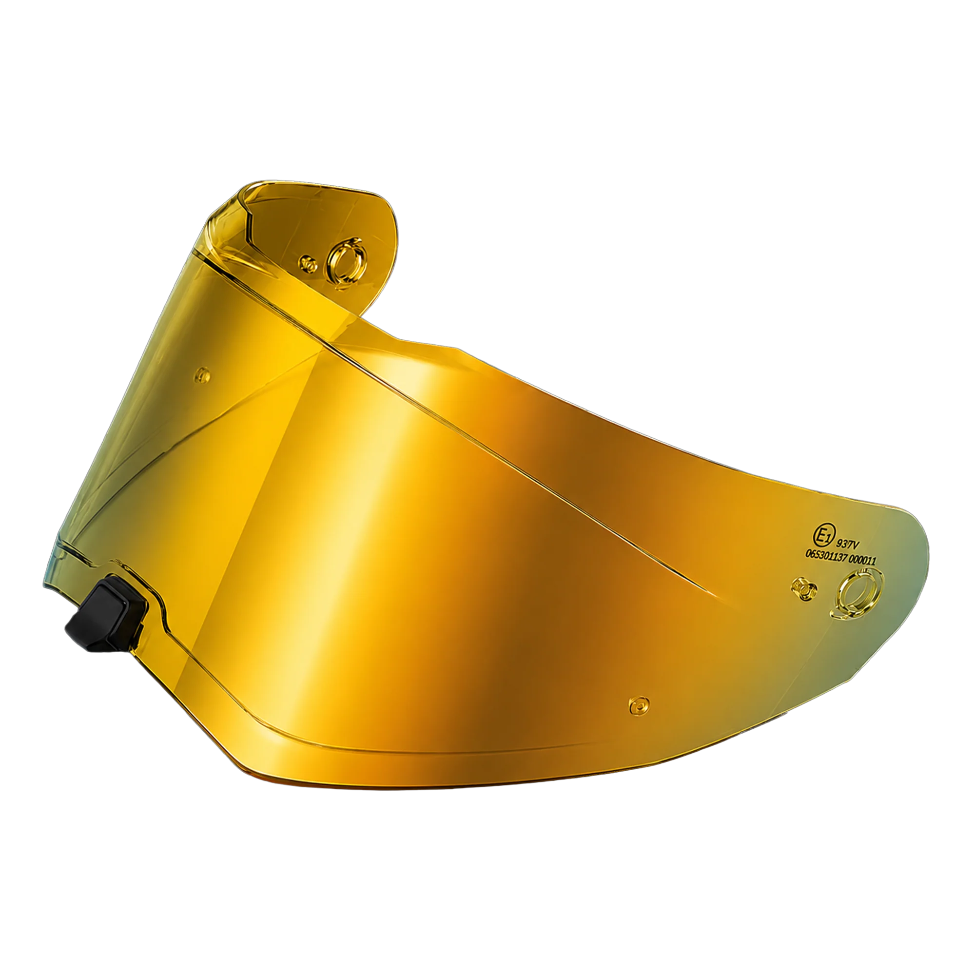 Legacy Shield Outer- Gold