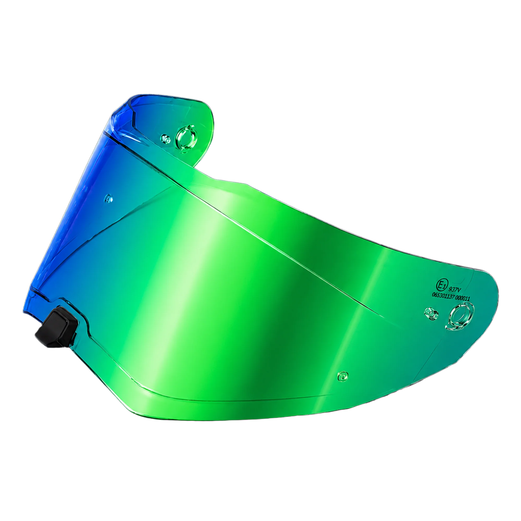 Legacy Shield Outer- Green