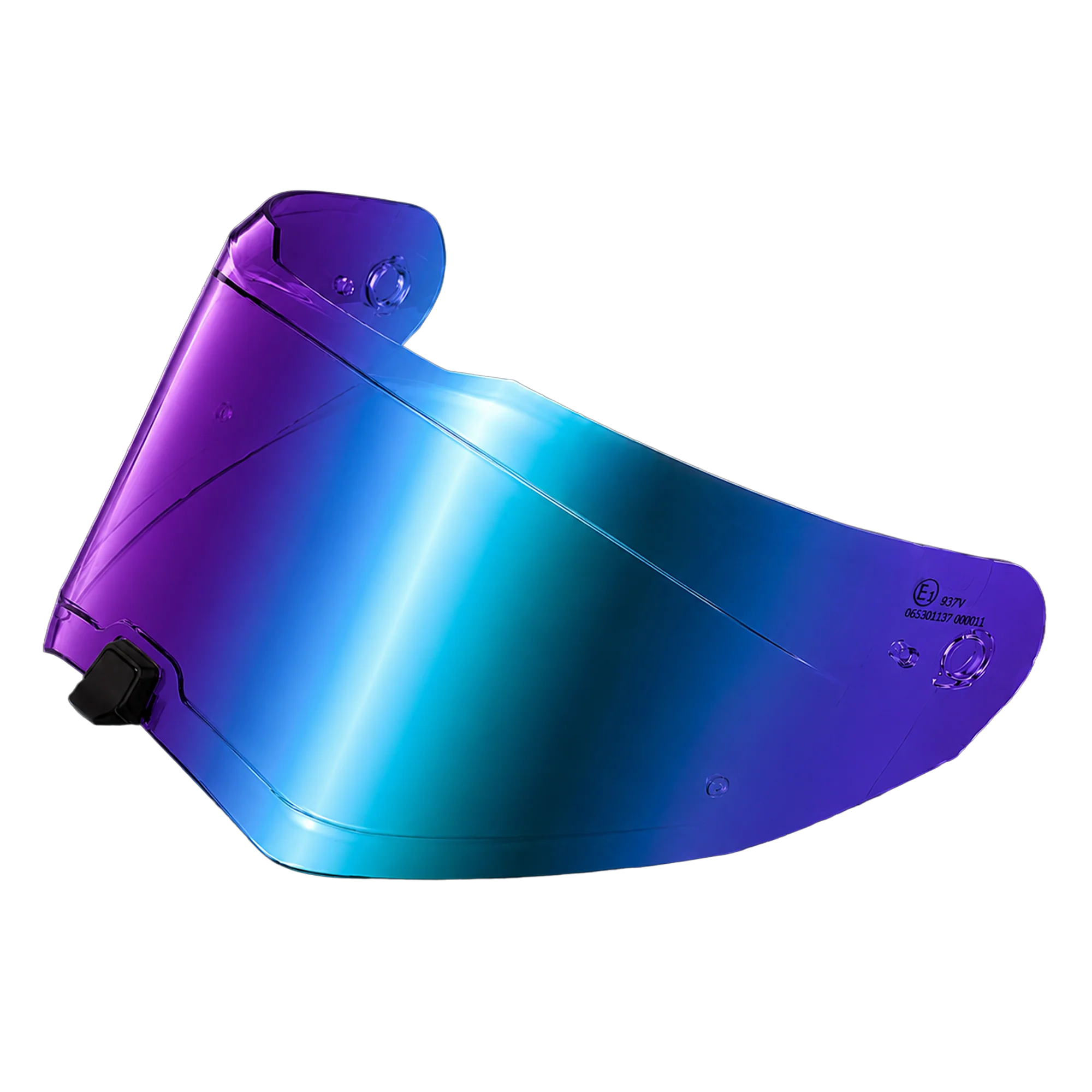 Legacy Shield Outer- Rainbow